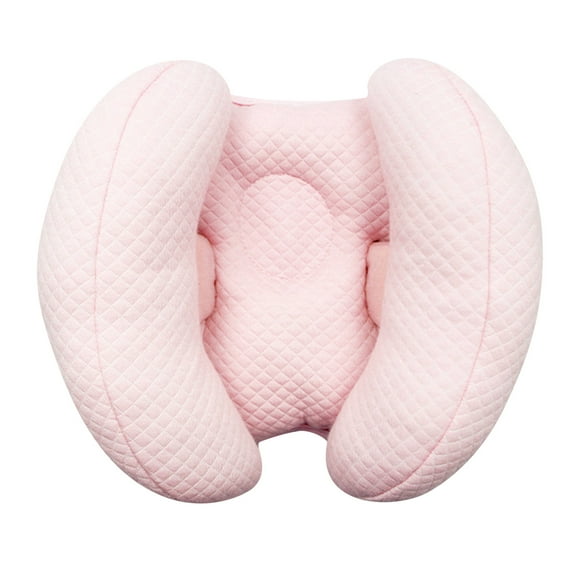 Travel Pillow for Head and Neck Support Ergonomic Comfort in Car Seat and Stroller