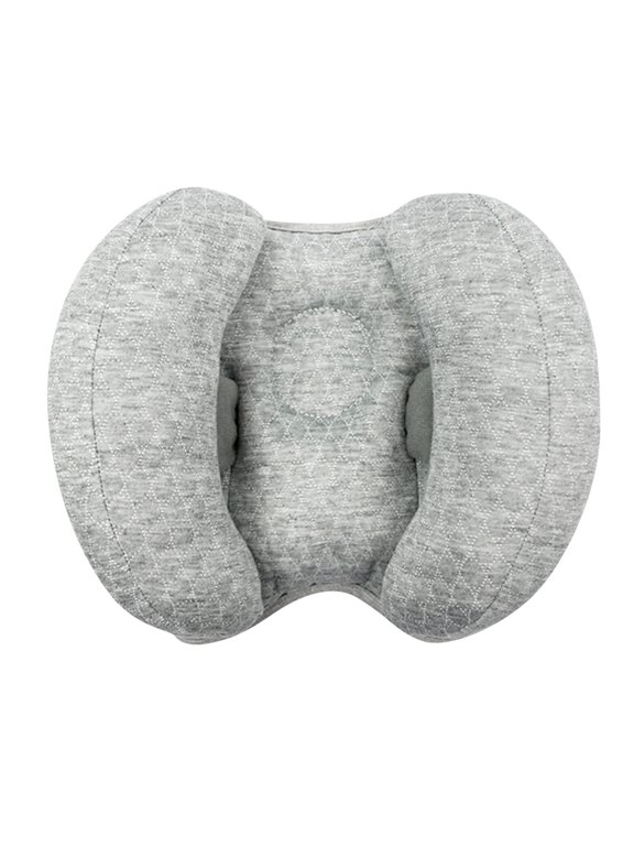 Travel Pillow for Neck Support Comfortable Head Rest Car Seat Stroller Airplane Sleeping Aid Soft Ergonomic Design Lightweight Portable