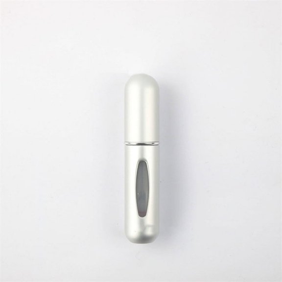 Travel Portable Mini Refillable Perfume Atomizer Bottle Scent Pump Spray 5ml