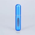 thumbnail image 1 of Travel Portable Mini Refillable Perfume Atomizer Bottle Scent Pump Spray 5ml, 1 of 13