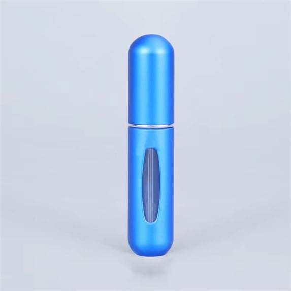 Travel Portable Mini Refillable Perfume Atomizer Bottle Scent Pump Spray 5ml