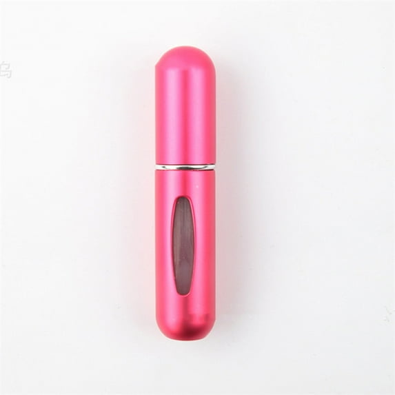 Travel Portable Mini Refillable Perfume Atomizer Bottle Scent Pump Spray 5ml