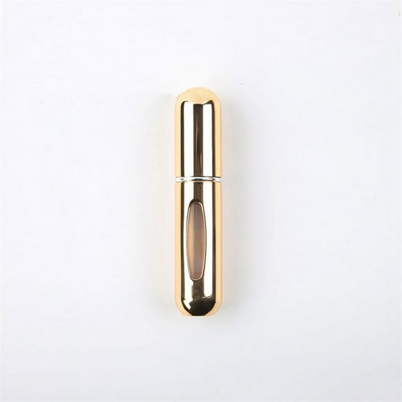 Travel Portable Mini Refillable Perfume Atomizer Bottle Scent Pump Spray 5ml