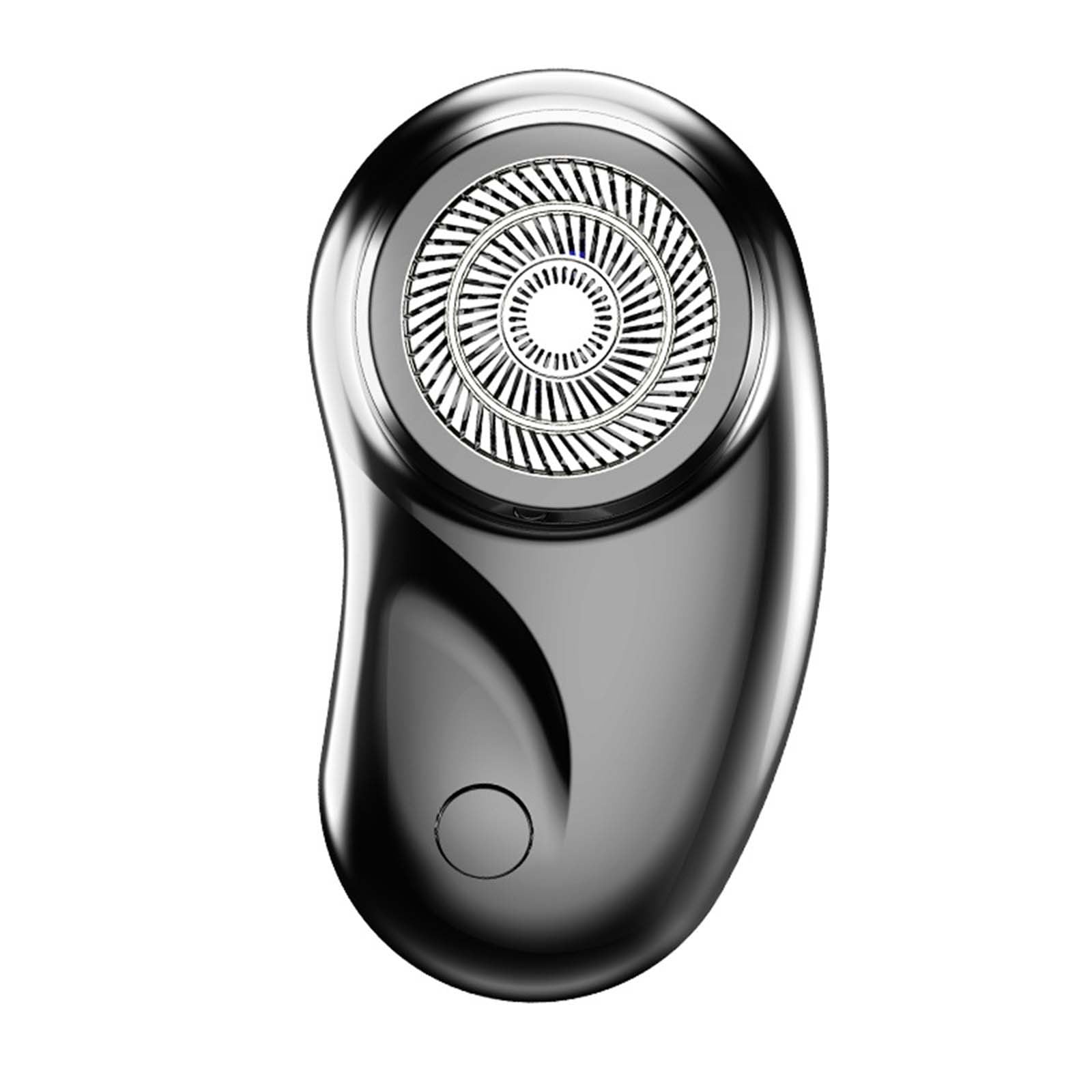 Travel Portable Rechargeable Shaver, Home Small Shaver, Digital Display ...