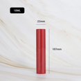 thumbnail image 1 of Travel Portable Refillable 10ml Mini Perfume Bottle Spray Rotating Bottle Empty Cosmetic Containers RED, 1 of 8