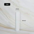 thumbnail image 1 of Travel Portable Refillable 10ml Mini Perfume Bottle Spray Rotating Bottle Empty Cosmetic Containers WHITE, 1 of 8