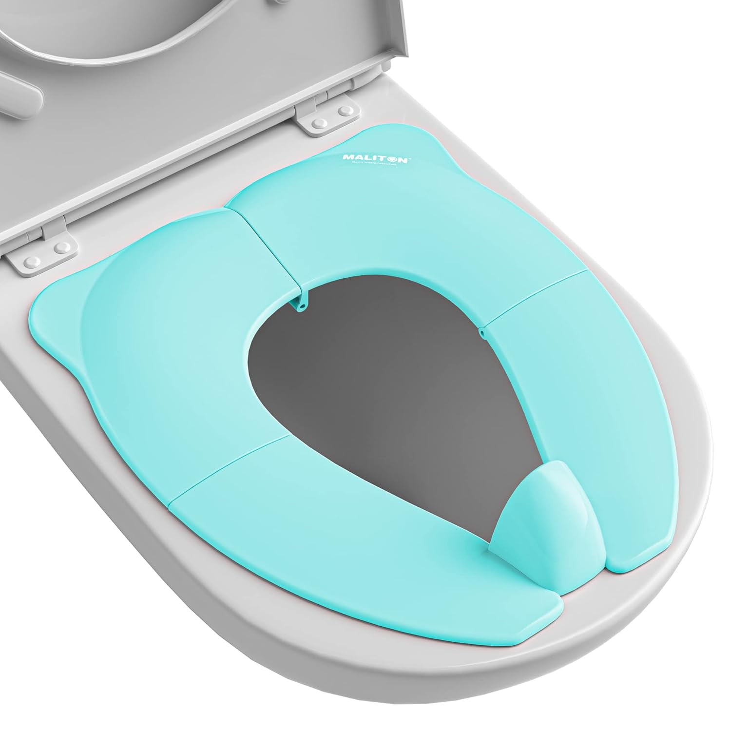 Aazon.co : Portable Potty Seat For Toddler Travel - Foldable Non-Slip - View #7