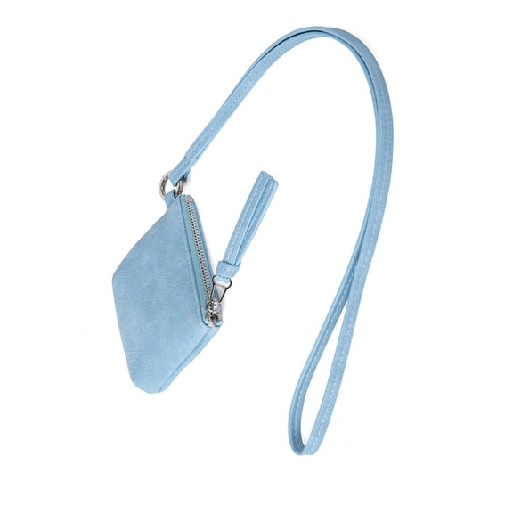 Travel Pouches Neck Wallet Shoulder Bag for Earphone Lipstick Key Neck Pouches Small Crossbody Bag Gifts for Womens Girls