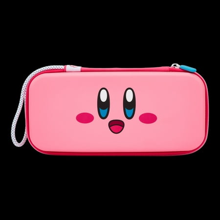 PowerA - Slim Travel Pro Case for Nintendo Switch - OLED Model, Nintendo Switch or Nintendo Switch Lite - Kirby Power