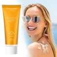 Travel Products for Airplane Fourth Face Milk Sunblock Applicator Face