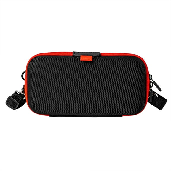 Travel Protective Organizers for R100/R50/T7/R5 Camera, AntiScratch Hard Case with 4 Dividers and Shoulder Straps
