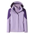 thumbnail image 1 of Travel Rain Jacket Women Packable Women Raincoats Waterproof with Hood Transparent Raincoat Light Weight Hoodies for Women Rain Suits my orders placed recently by me on winter Jacket Women, 1 of 6