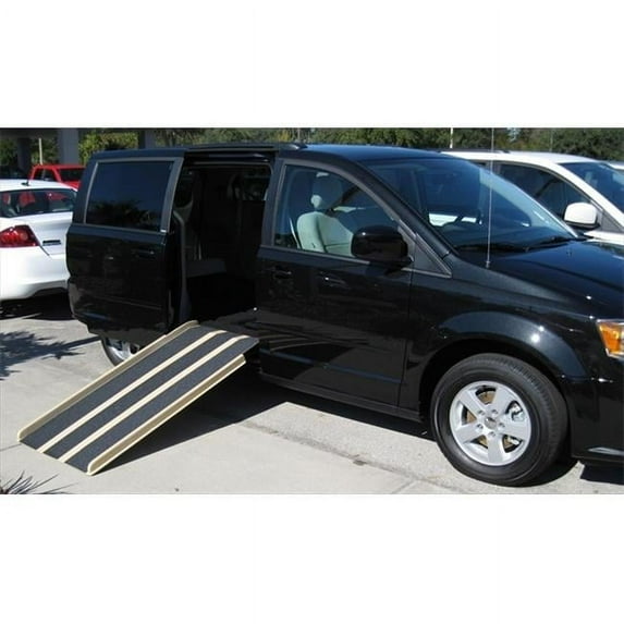 Travel Ramp Mini Van Basic One Piece Ramp