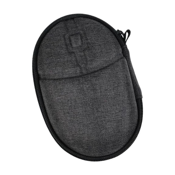 Travel Readies Mouse Storage Protective Case Universals Storage for Most Standard Mouse