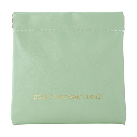 Travel Ready Auto Shut Cosmetic Bag Waterproof PU Materials Multiple Compartment Organizers for Beauty Accessory