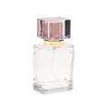 thumbnail image 1 of Travel Refillable Perfume Atomizer 1.7 oz / 50ml Fine Mist Metal Sprayer Crystal Glass Empty Cologne Dispenser Bottle Portable Makeup Fluid Leakproof Spray Container for Vacation Pink, 1 of 9