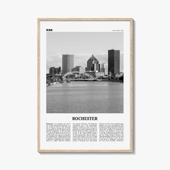 Travel Rochester And New York Architectural