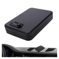 thumbnail image 1 of Travel Safe Lock Box Compact Metal Safe Lock Box with Code Combination Lock Box ,Multiple Options Available, 1 of 6