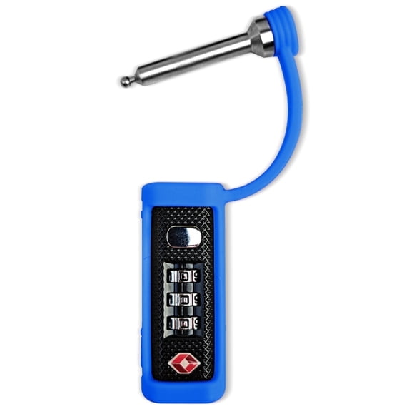 Socurity Lock CEDAR MILL FINE FIREARMS TSA Approved 3-Digit Combination Lock ...