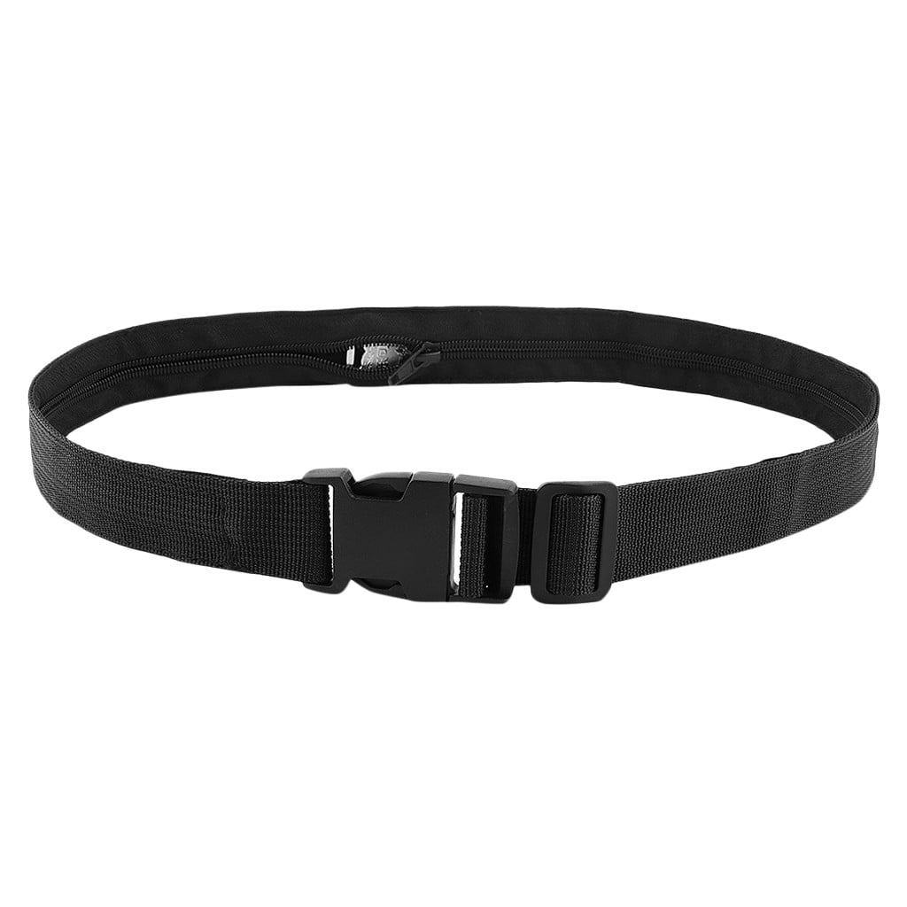 Travel Security Money Belt Hidden Money Pocket Cashsafe AntiTheft