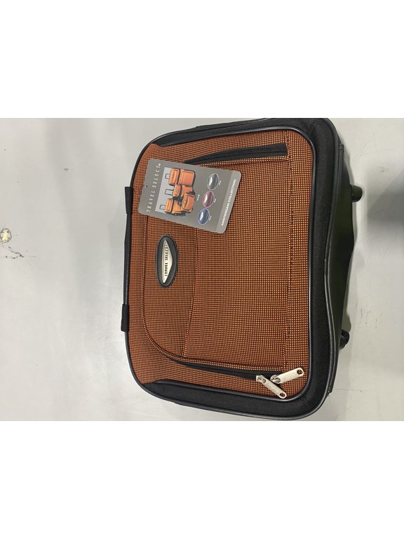 Amsterdam 15 Carry-on Boarding Tote Bag