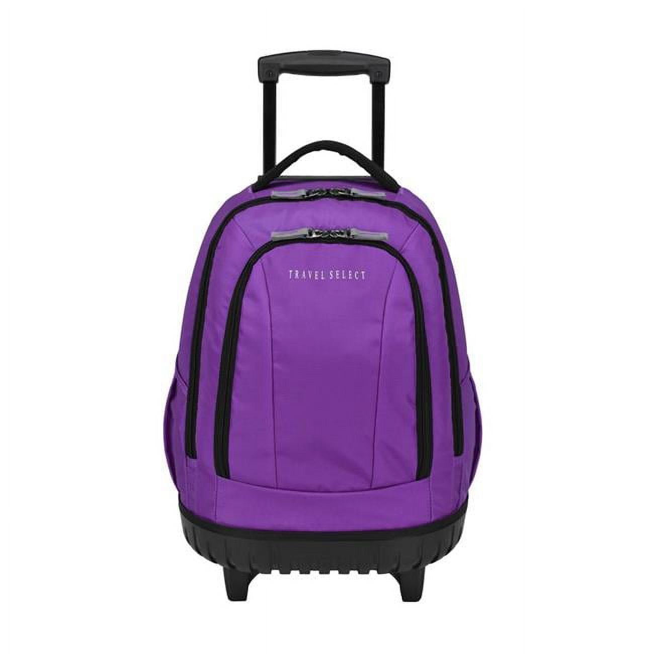 Travel select sale rolling backpack