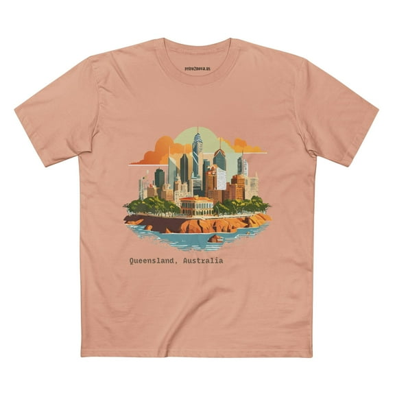 Travel Shirt, Tourist Shirt, Australia Shirt