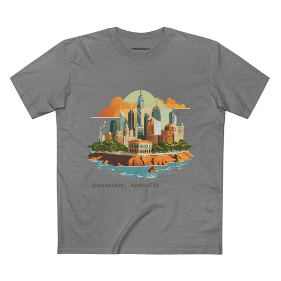 Travel Shirt, Tourist Shirt, Australia Shirt