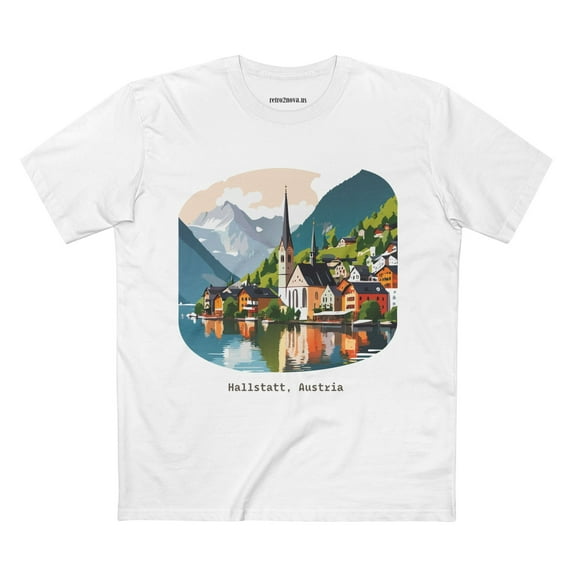 Travel Shirt, Tourist Shirt, Austria Shirt