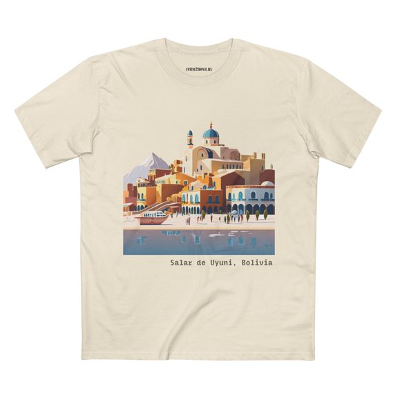 Travel Shirt, Tourist Shirt, Bolivia Shirt