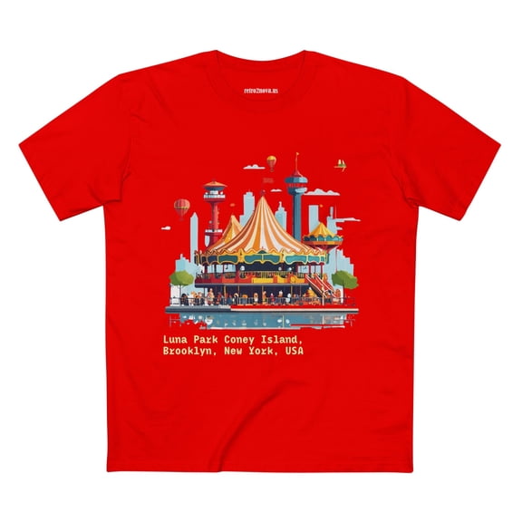 Travel Shirt, Tourist Shirt, Brooklyn Shirt