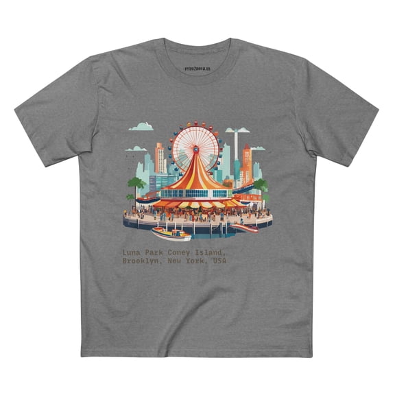 Travel Shirt, Tourist Shirt, Brooklyn Shirt