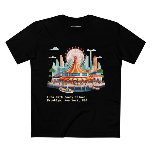 Travel Shirt, Tourist Shirt, Brooklyn Shirt