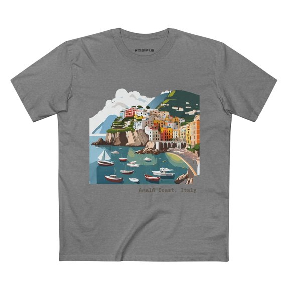 Travel Shirt, Tourist Shirt, Italy Shirt