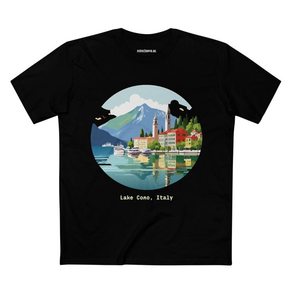Travel Shirt, Tourist Shirt, Italy Shirt