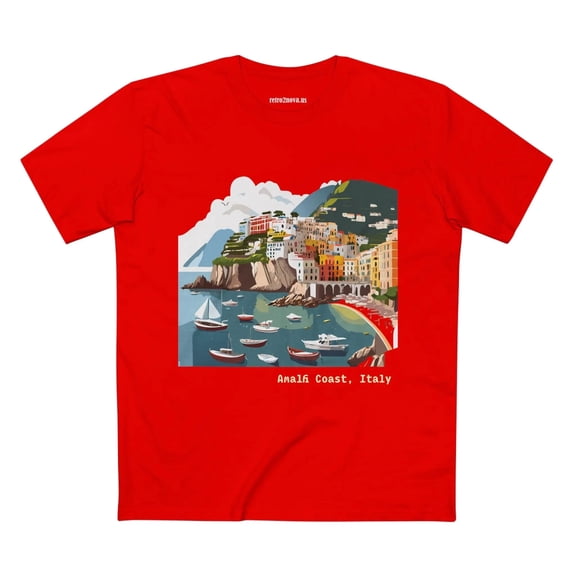 Travel Shirt, Tourist Shirt, Italy Shirt