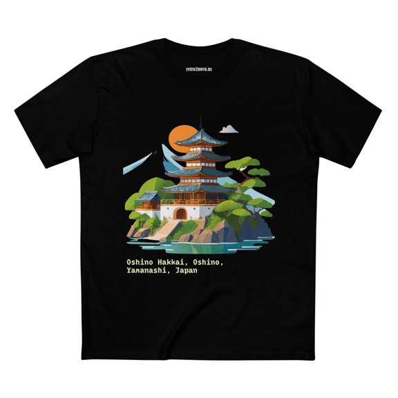 Travel Shirt, Tourist Shirt, Japan Shirt
