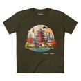 thumbnail image 1 of Travel Shirt, Tourist Shirt, Japan Shirt, 1 of 25