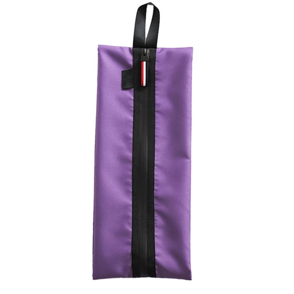 Travel Shoe Bag For Men And Women Water-resistant Shoe Storage Organizer With  Closure