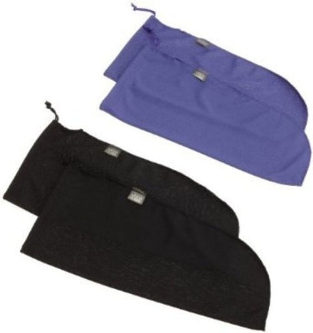Travel Shoe Covers (As Shown) Multi-Colored