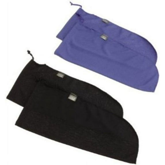 Travel Shoe Covers (As Shown) Multi-Colored