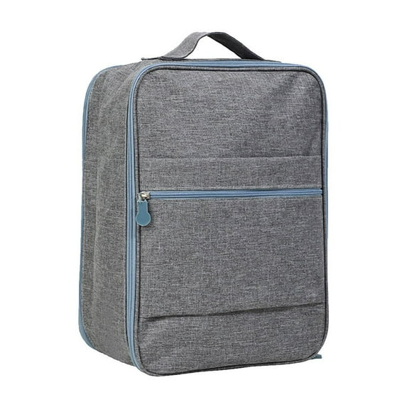 Travel Shoes Bag Water Proof Storage Shoes Pouch Holds 4 Pairs Of Shoes For Travel And Daily Use, Travel Suitcase Shoe Organizer