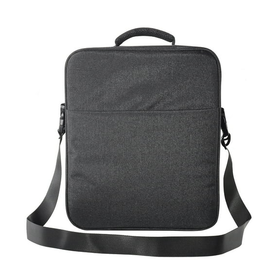 Travel Shoulder Bag For Fpv Drone Carry Case With Shockproof Design And Padded Compartments 42X35.5X17Cm Size For Equipment Protection And Mobility
