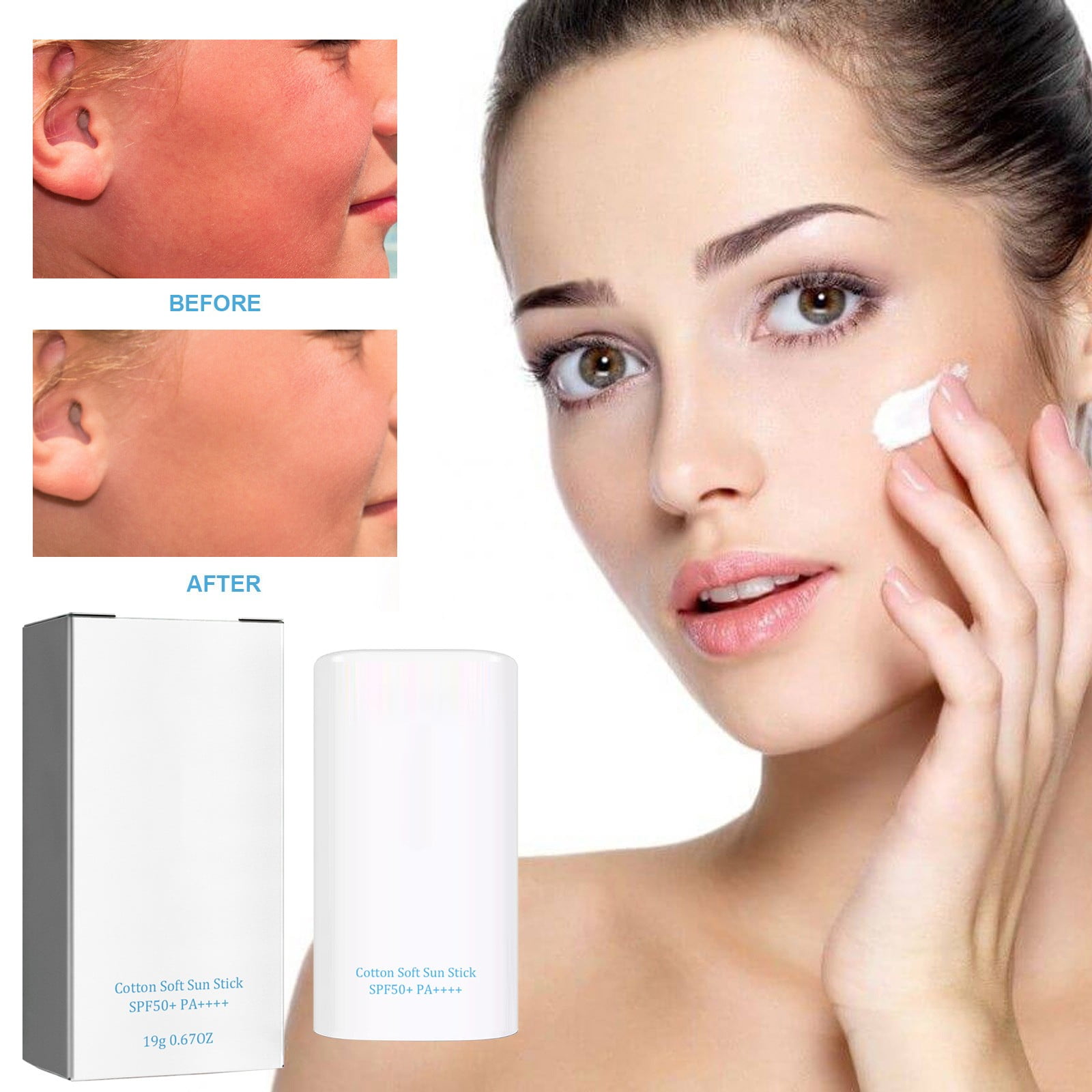 Travel Size Baby Lotion Beauty Products Sunblock Axis Y Scrubbing Net