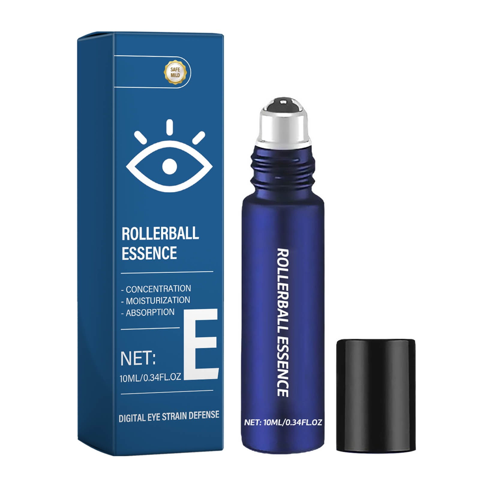 Travel Size Face Wash Eye Eye Care Improves Eye Problems And Fatigue 10ml