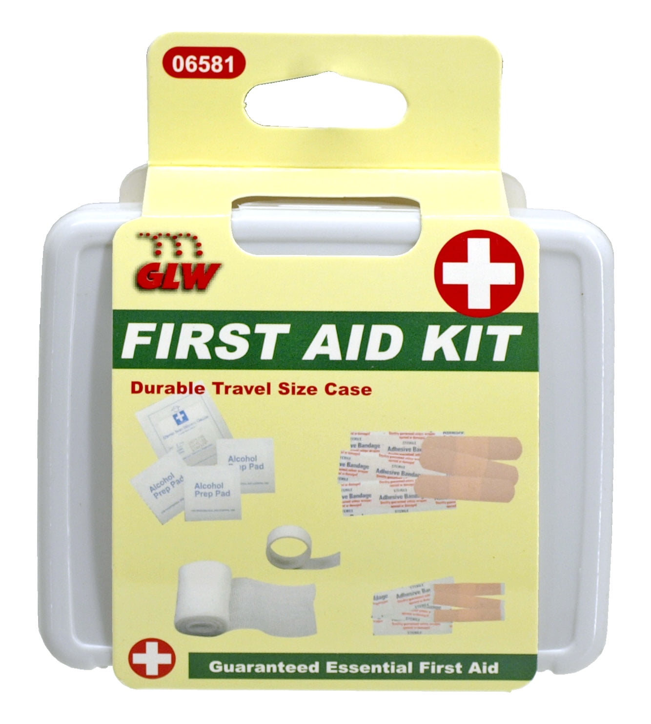 Premium First Aid Kit for Emergency Treatment - 273 Pcs Outdoor Mini  Survival Kit for Home, Car, and Travel