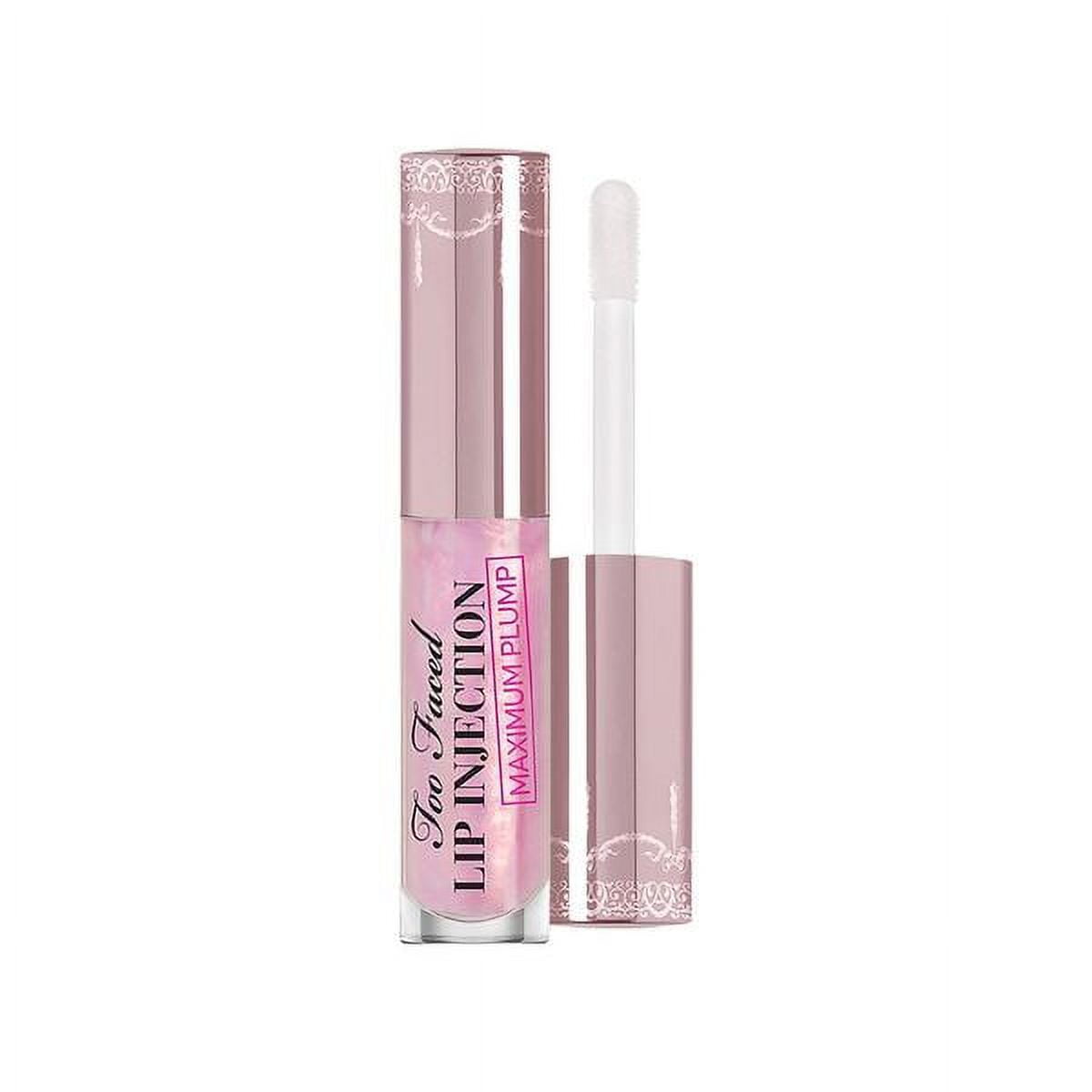 Travel Size Lip Injection Maximum Plump Lip Plumper