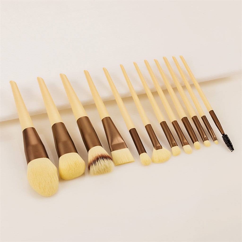 Travel Size Makeup Brushes Korean Makeup Blusher Anime for Girls 12-14 ...