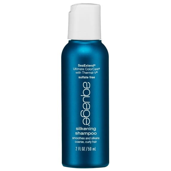Travel-Size SeaExtend Silkening Shampoo