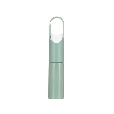 Travel Size Spray Bottles 30/50ml - Clear Empty Plastic Refillable Containers with Fine Mist Sprayer for Beauty, Cleaning & Essential Oils (Pack of 2) Clearance